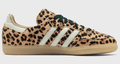 adidas Samba OG Women's Leopard Magic Beige | Wild Margins Edit