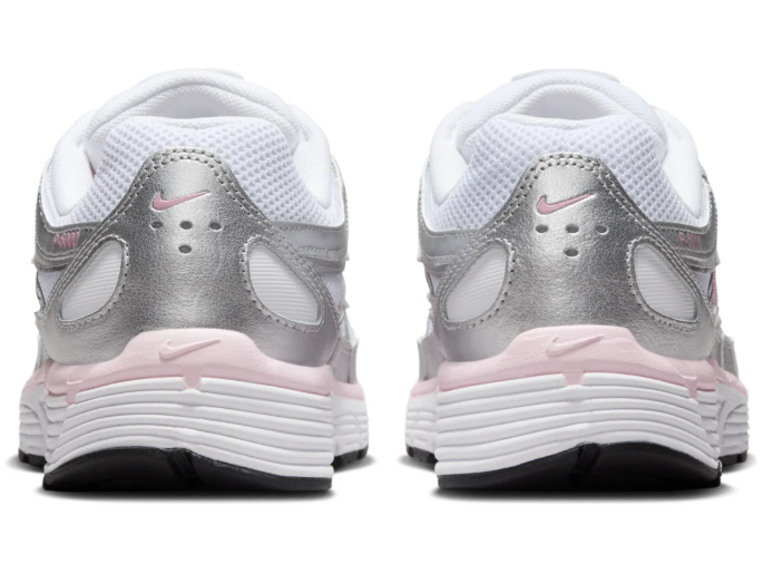 Nike P-6000 Women's 'White Elemental Pink' | Petal Circuit BV1021-108