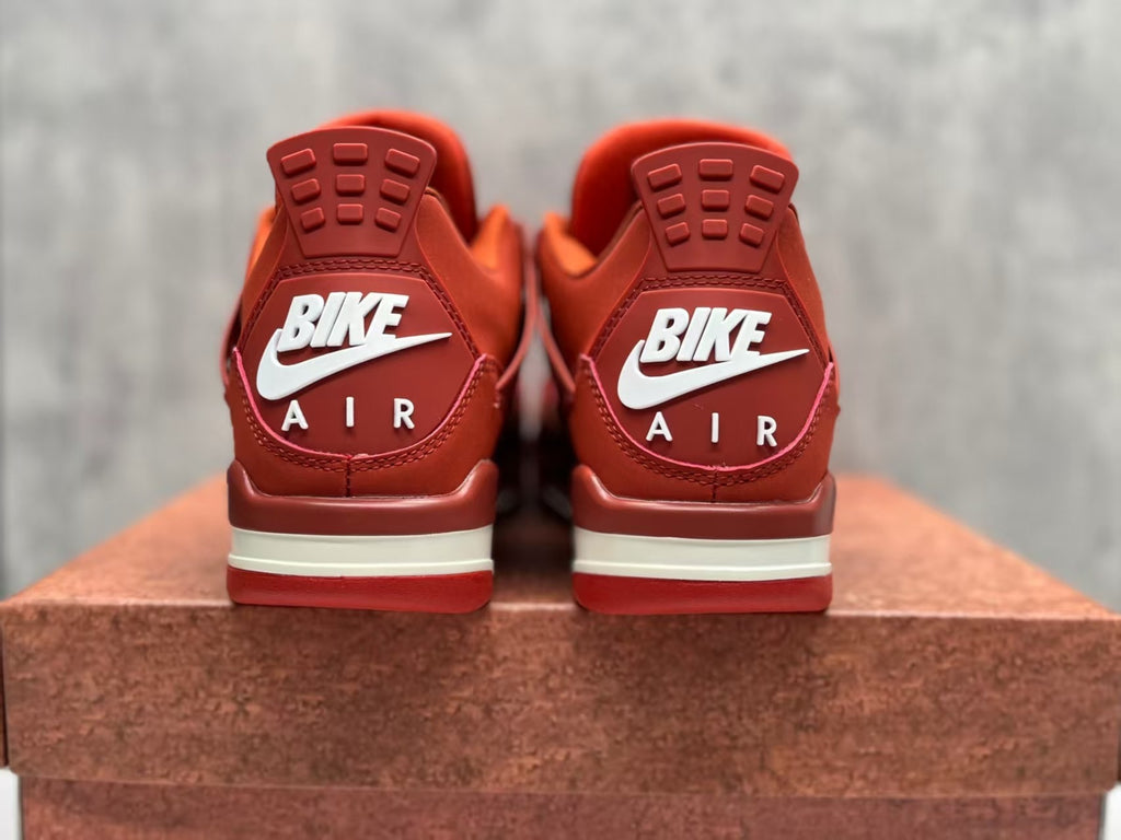 Air Jordan 4 Retro Bike Air | Motion Atlas