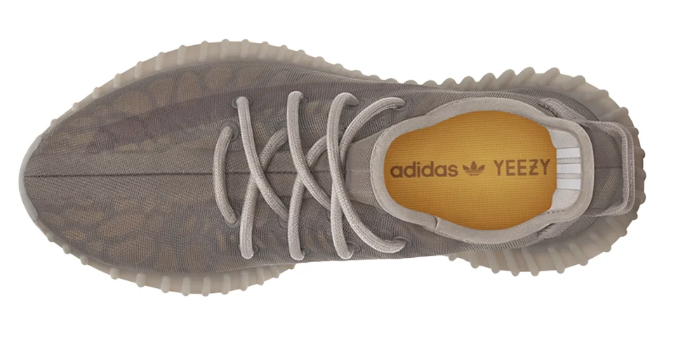 adidas Yeezy Boost 350 V2 'Mono Mist' HQ6316 | Hushed Horizon Edit