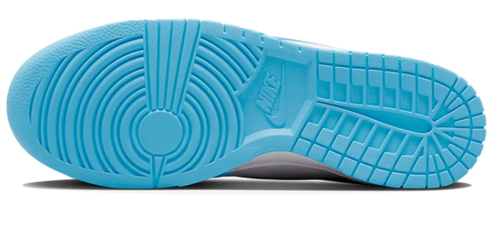 Nike Dunk High 'Blue Chill' | Skyline Pause