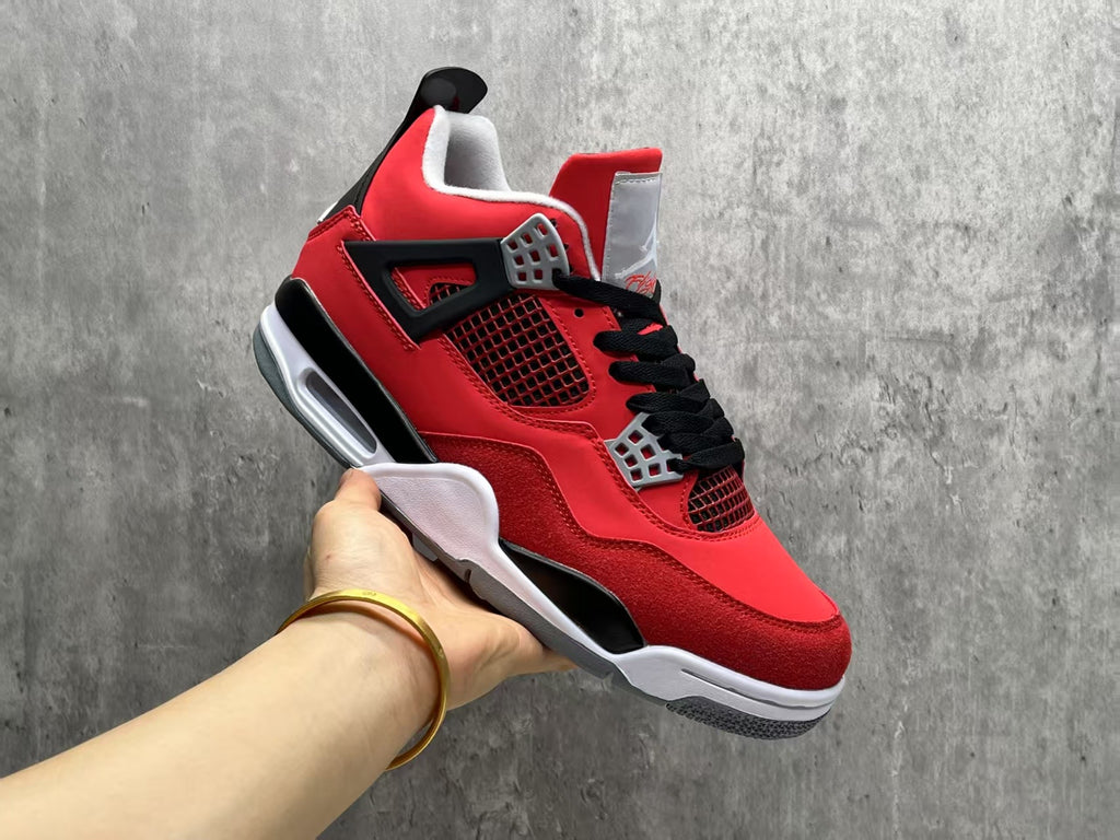 Air Jordan 4 Retro Bulls | Overtime Edit