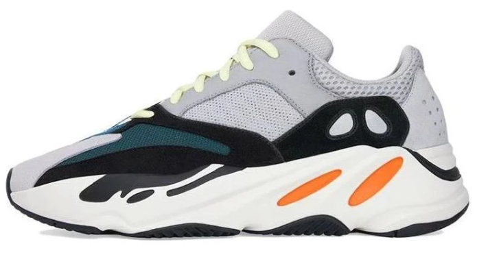 adidas Yeezy Boost 700 'Wave Runner' B75571 | Tidal Almanac