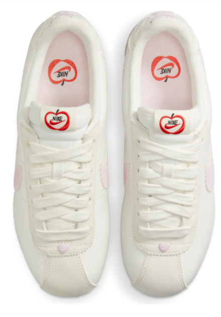 Women's Nike Cortez 'Valentine's Day' 2025 HV6012-161 | Sweet Rendezvous