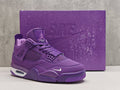 Air Jordan 4 Retro Canyon Purple | Violet Terrain
