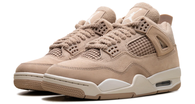 Air Jordan 4 WMNS 'Cozy Girl' HV0823-200 | Fireside Folio Edit