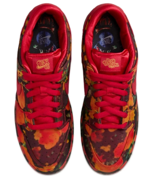 Nike SB Dunk Low 'The Wizard Of Oz' | Beyond the Frame | FZ1291-600