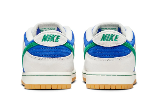 Nike SB Dunk Low 'Hyper Royal Malachite' | Chromatic Detour | HF3704-001