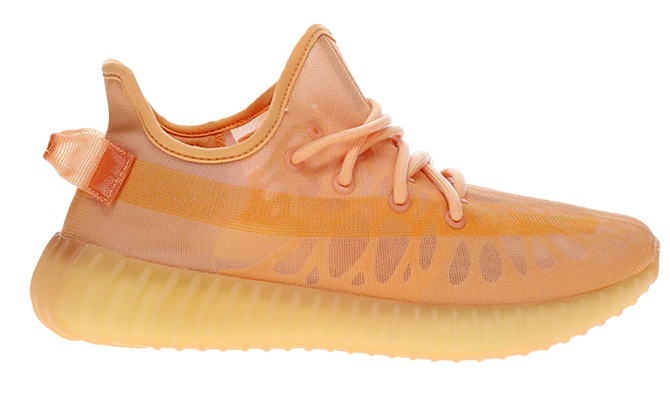 adidas Yeezy Boost 350 V2 Lace-Up Sneakers | Offbeat Current