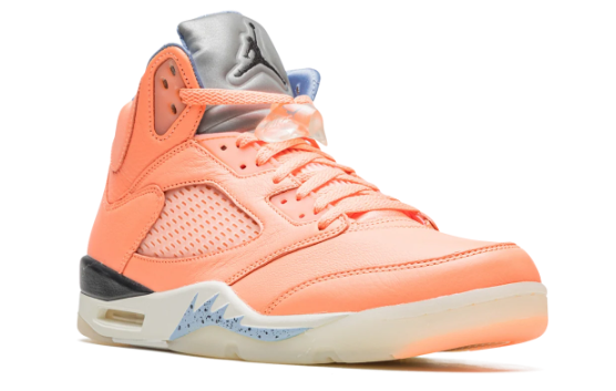 Air Jordan 5 Retro DJ Khaled 'Crimson Bliss' DV4982-641 | Sunset Soundcheck Edit