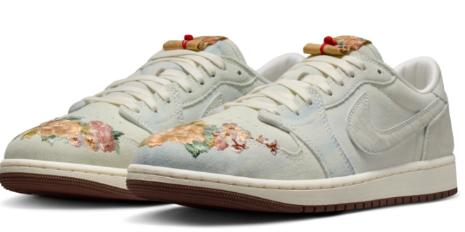 Air Jordan 1 Low OG 'CNY Year of the Horse' (2026) IQ1108-011 | Lantern Stride