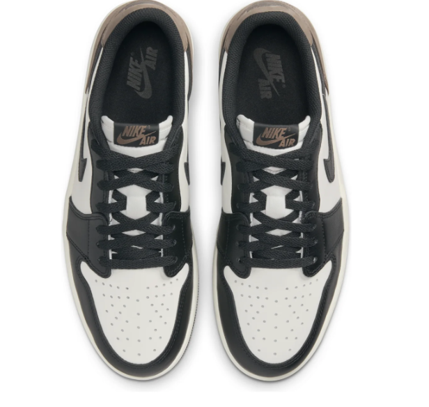 Air Jordan 1 Low OG 'Mocha' CZ0790-102 | Roasted Reverie