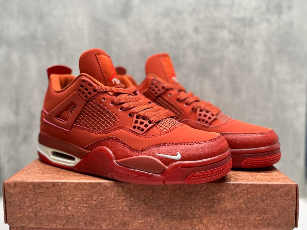 Air Jordan 4 Retro Bike Air | Motion Atlas