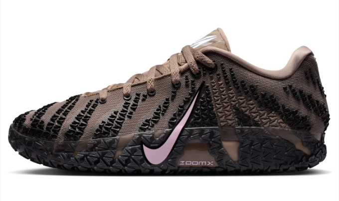 Nike Ja 3 EP 'Mink Brown' | Quiet Momentum | HF2794-200