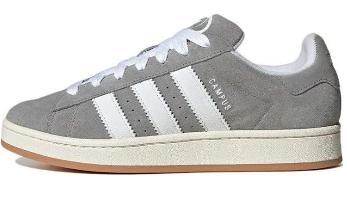 adidas Campus 00s 'Graphite Daybreak' | Grey White HQ8707