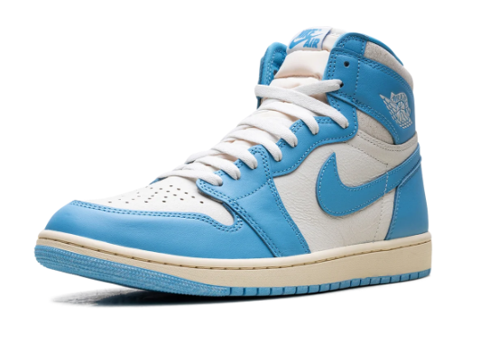 Air Jordan 1 High OG 'UNC Reimagined' DZ5485-402 | Daybreak Folio