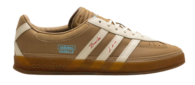 adidas Gazelle Indoor x Bad Bunny x Lionel Messi | Rhythm & Rivalry