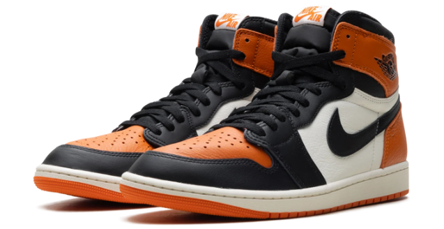 Air Jordan 1 High OG 'Shattered Backboard' (2025) DZ5485-008 | Impact Chronicle