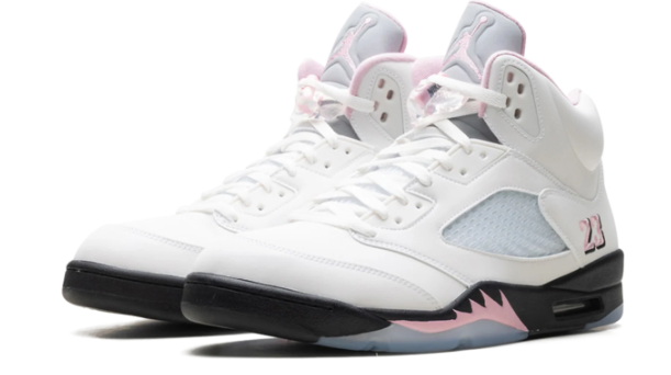 Air Jordan 5 OG 'Medium Soft Pink' HQ7978-102 | Blush Palimpsest Edit