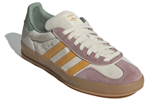 adidas Gazelle Indoor 'Palm Postcard' | Beige Palm ID1007