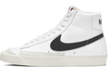 Nike Blazer Mid '77 Vintage White/Black | Vintage Frame