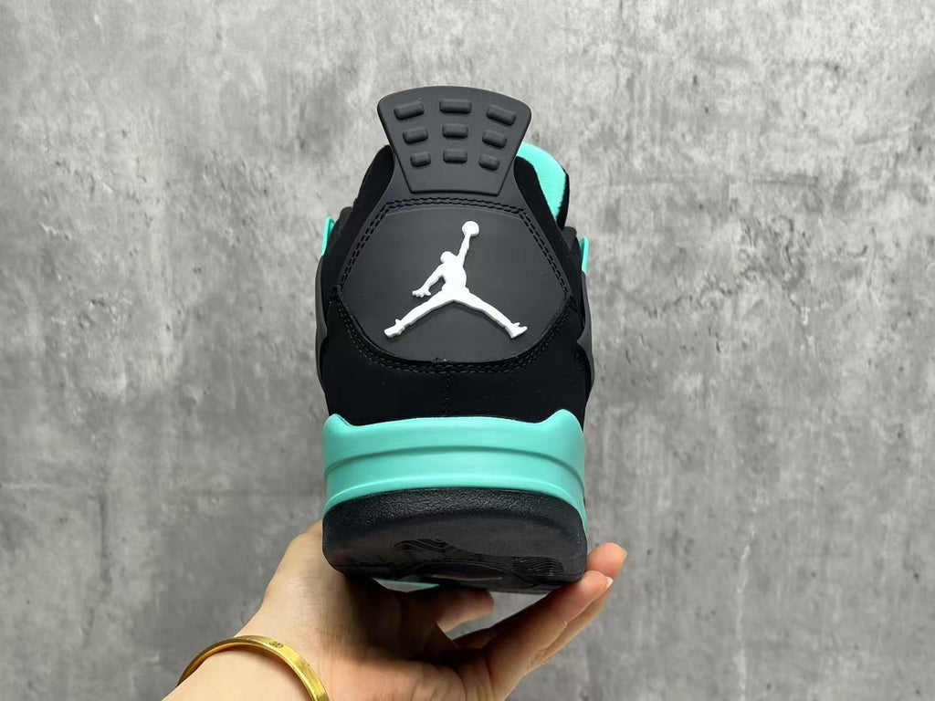 Air Jordan 4 Retro Tiffany Sneakers | Stillwater Edit