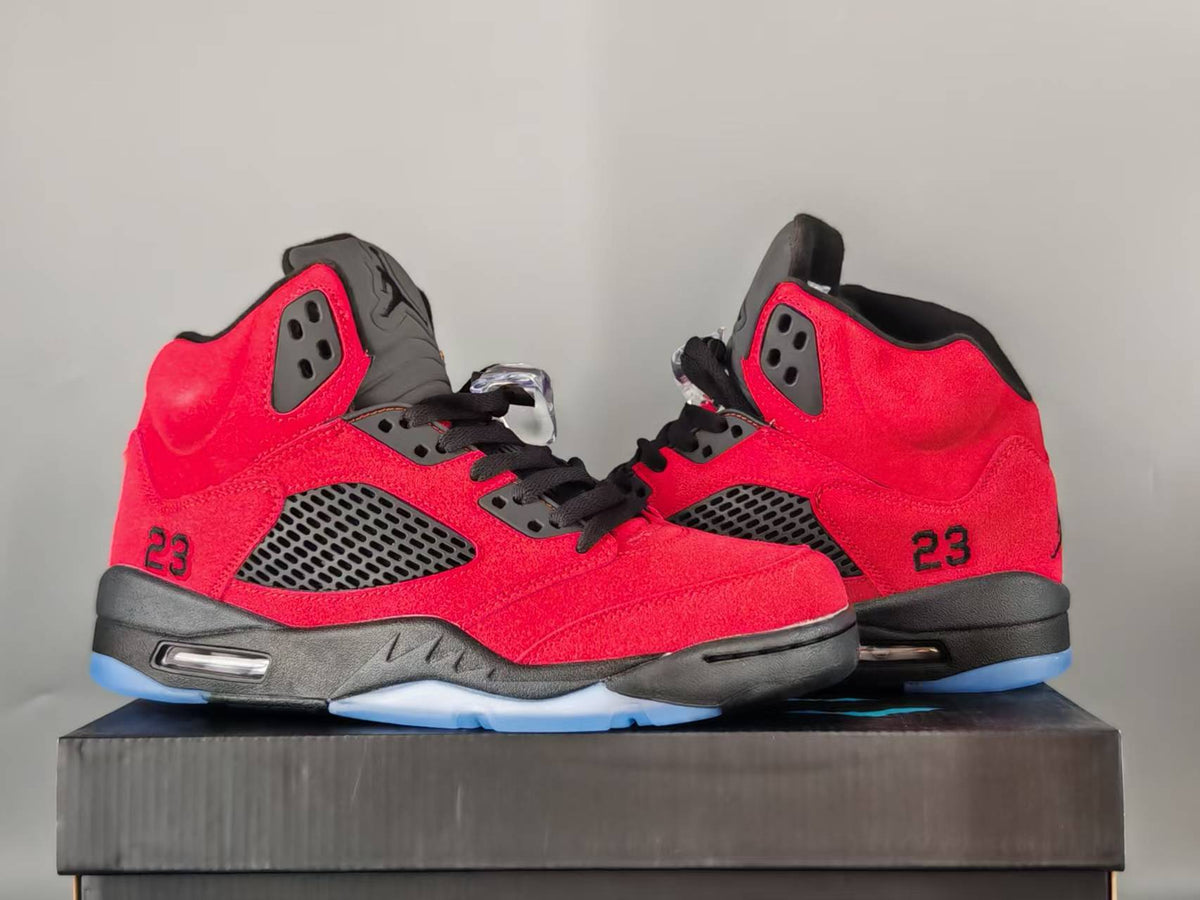 Air Jordan 5 Retro Batman Beyond | Nocturne Signal