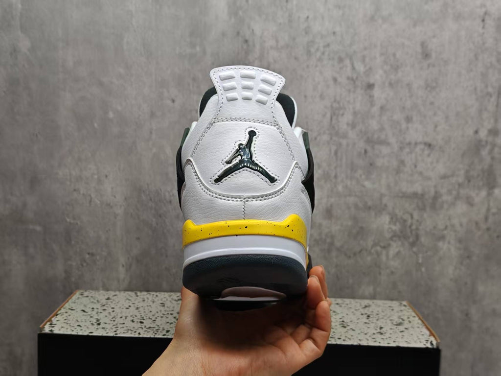 Air Jordan 4 Retro Lightning | Voltage Hour
