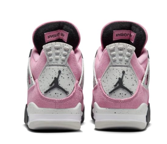 Air Jordan 4 Retro Women's 'Orchid' | Botanical Afterhours AQ9129-501