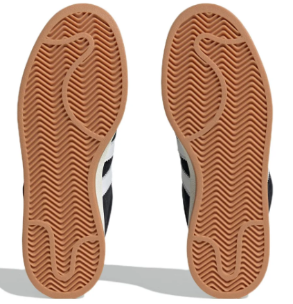 adidas Campus 00s 'Midnight Mixtape' | Black White Gum HQ8708