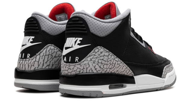 Air Jordan 3 GS 'Black Cement' DM0967-010 | Concrete Chronicle Edit
