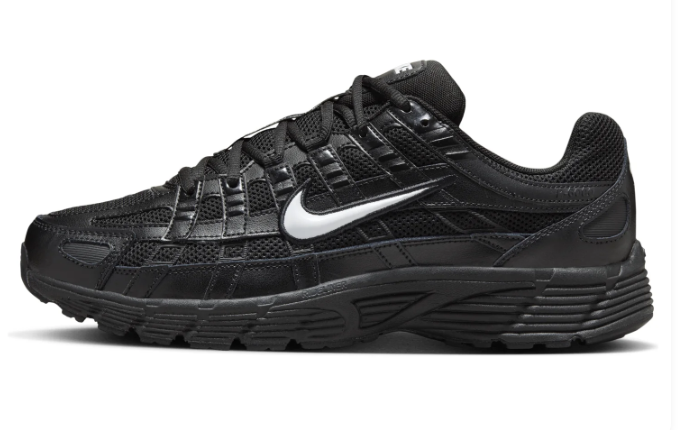 Nike P-6000 TRK3 'Black White' | Contrast Circuit | HF1052-010