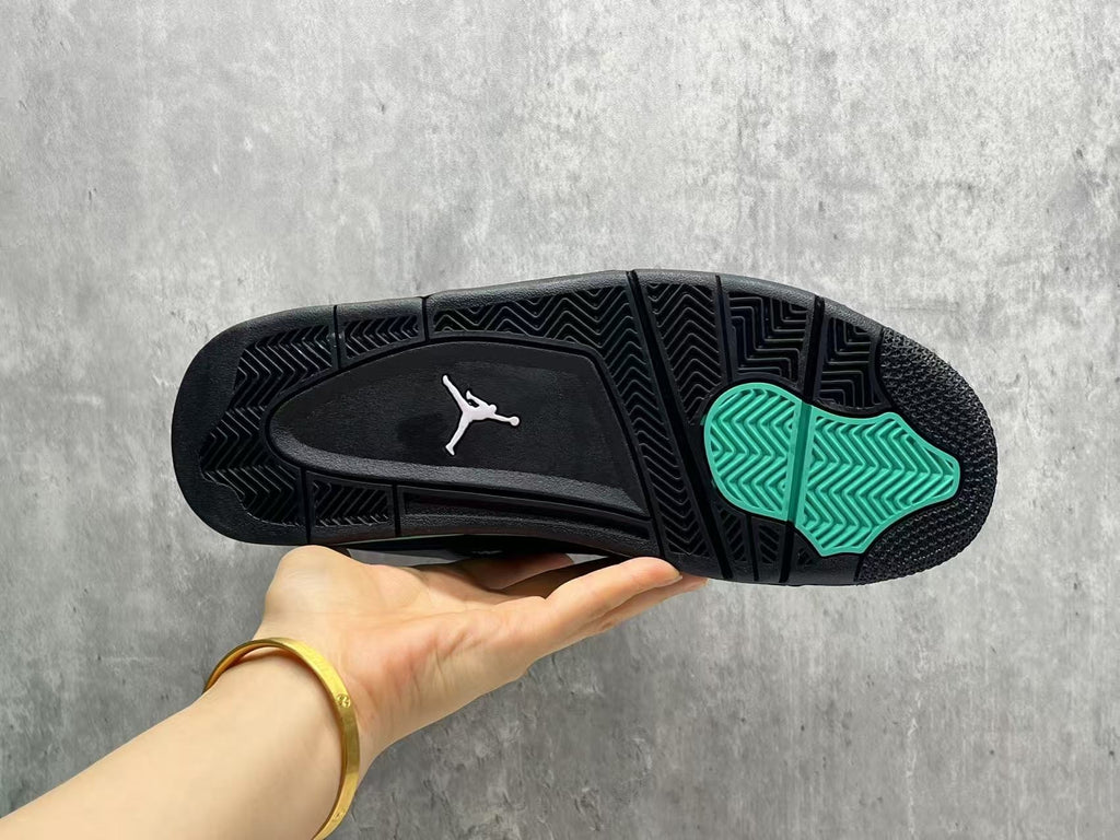 Air Jordan 4 Retro Tiffany Sneakers | Stillwater Edit