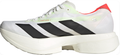 adidas Adizero Adios Pro 4 Men's Running Shoes 'White' | First Light Pursuit