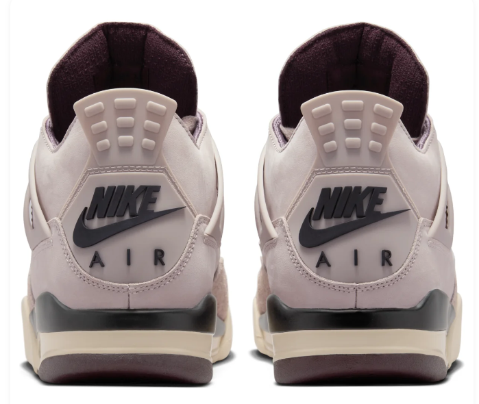 Air Jordan 4 x A Ma Maniere Women's 'Fossil Stone' | Strata Journal FZ4810-200