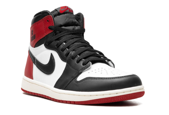 Air Jordan 1 High OG 'Black Toe Reimagined' DZ5485-106 | Archive Encore