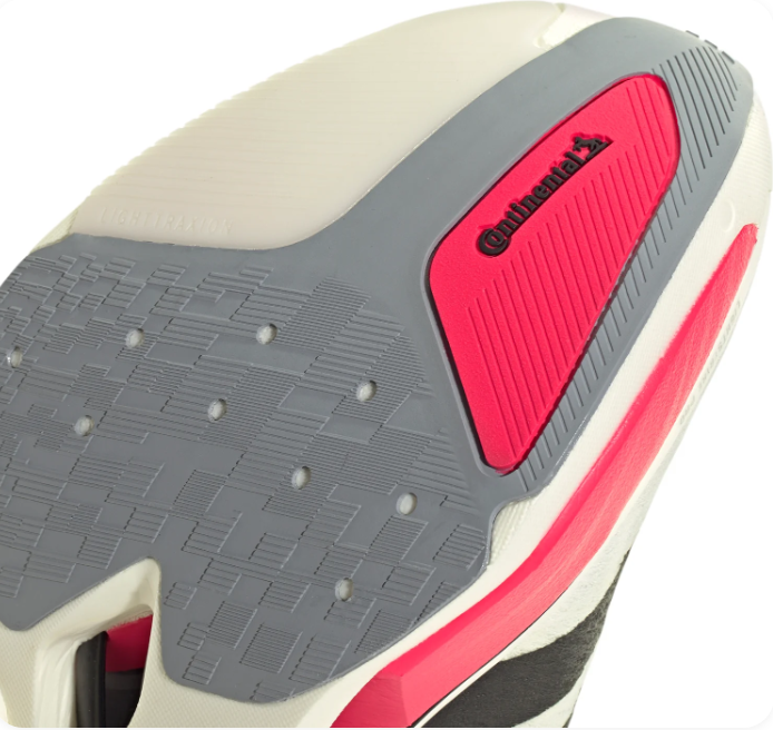 adidas Adizero Prime X3 Strung Running Shoes 'White' | Horizon Thread